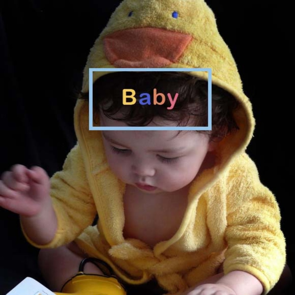 Carter baby baby Robe - Picture 1 of 6